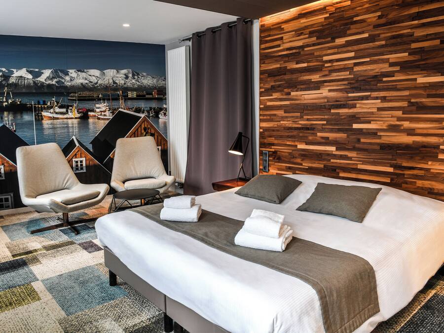 Superior Room | Individually decorated, individually furnished, soundproofing