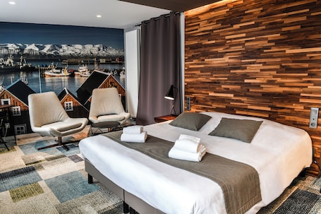 Chambre Supérieure | Décoration personnalisée, ameublement personnalisé. Le K'Loys