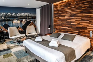 Quarto superior | Individualmente decorados, individualmente mobiliados