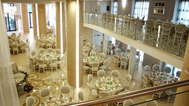 Banquet hall - Hotel Duchessa della Sila (San Giovanni in Fiore)