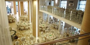 Banquet hall - Hotel Duchessa della Sila (San Giovanni in Fiore)