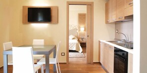Apartemen Keluarga, dapur | Dapur pribadi