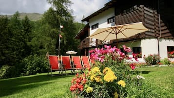 Terrasse/gårdhave