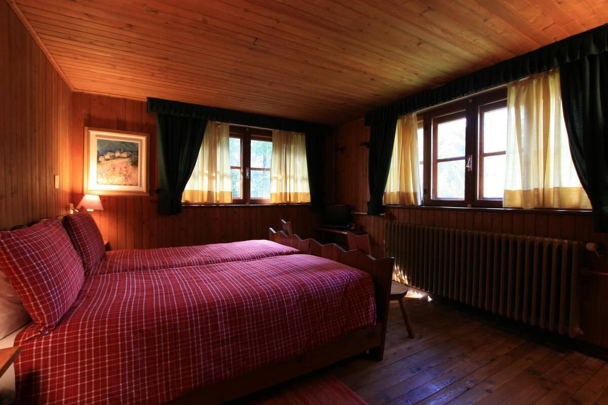 family room | view from room