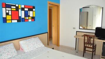 Minibar, Wi-Fi gratuit, draps fournis