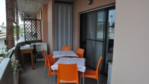 Balcony - B&B L'Oasi (Pescara)