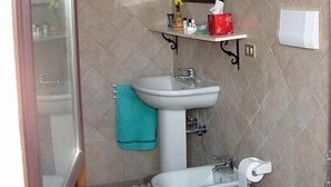 Bathroom - B&B L'Oasi (Pescara)