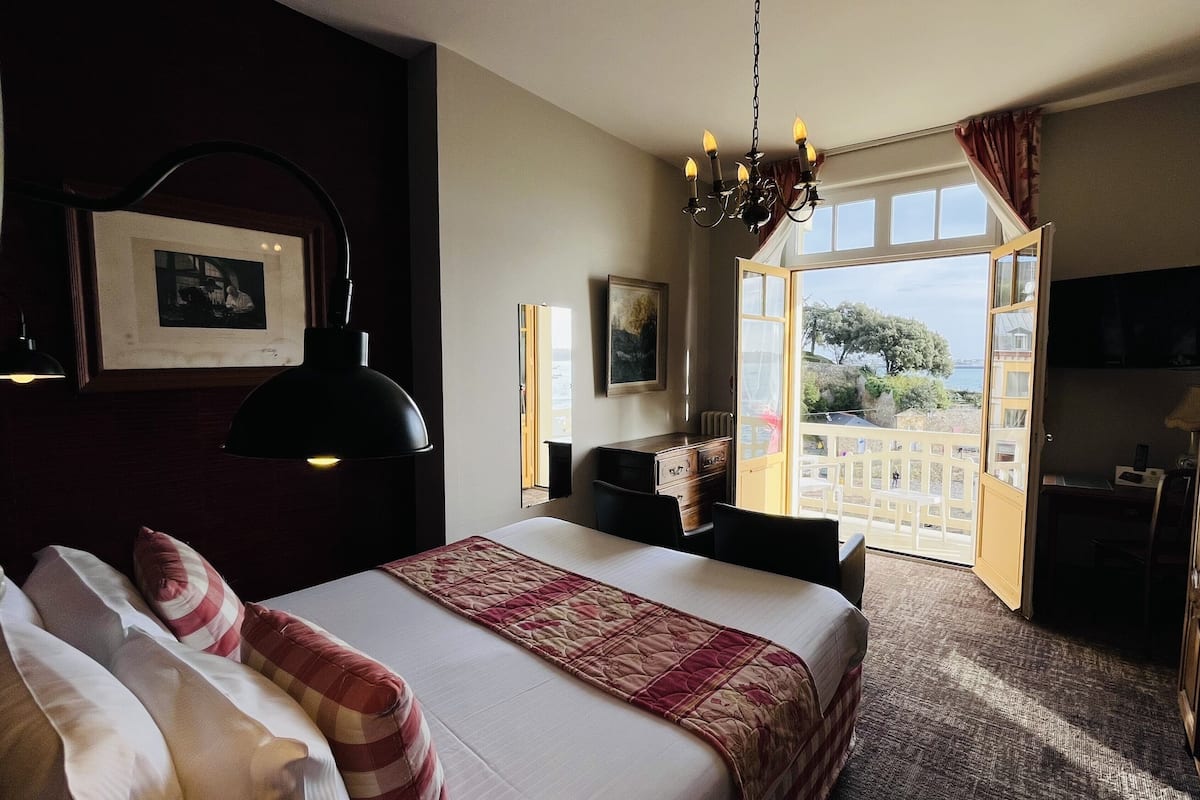 Classic Double or Twin Room, Sea View