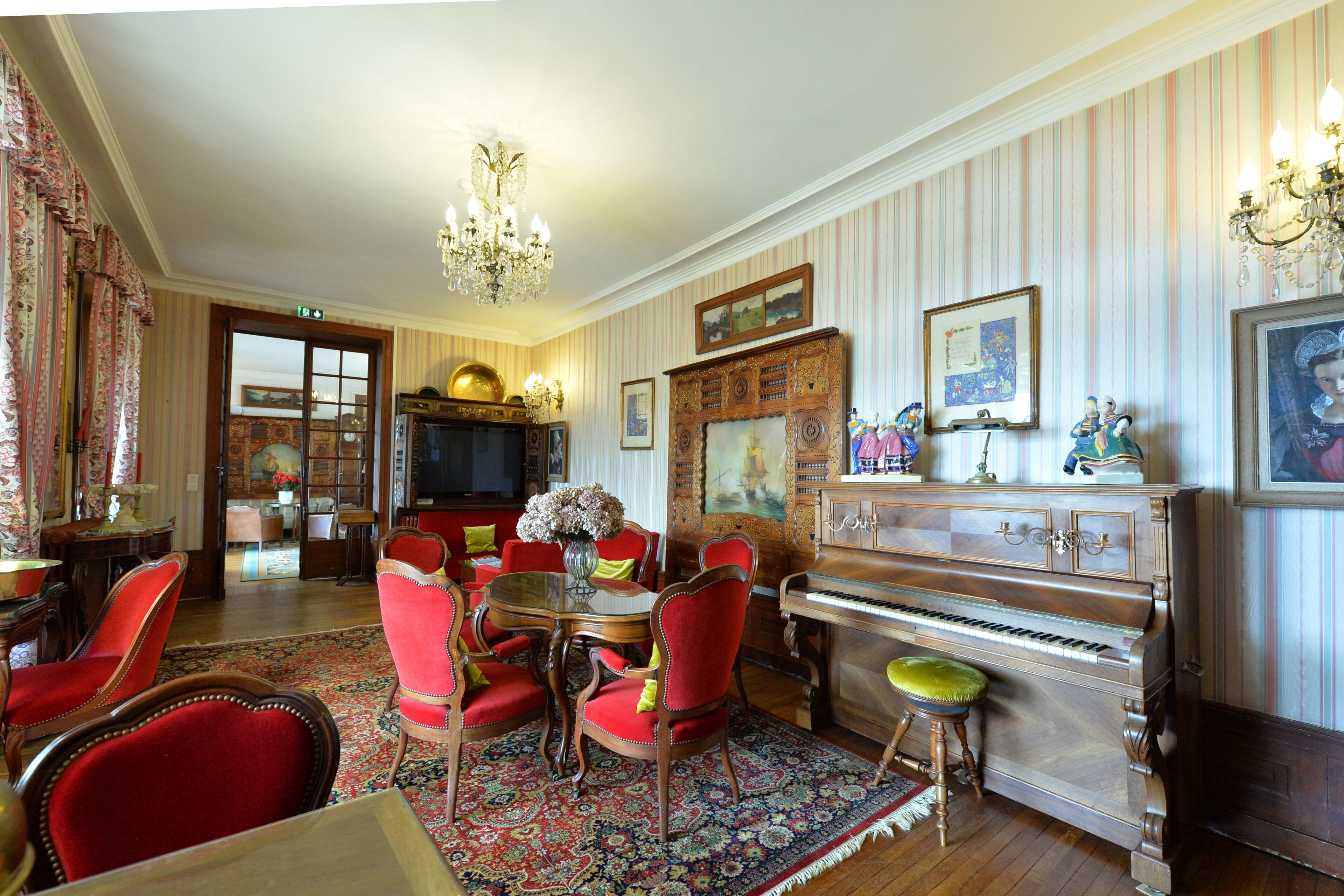 Foto - Logis Hôtel Restaurant le Printania