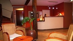 Reception - Le Chalet (Ax-les-Thermes)