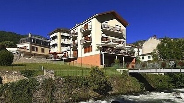 Front of property - Le Chalet (Ax-les-Thermes)