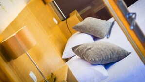 Executive Double Room, Balcony | In-room safe, soundproofing, cribs (free), WiFi (free) - Le Chalet (Ax-les-Thermes)