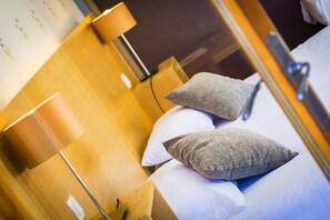 In-room safe, soundproofing, free cots/infant beds, free WiFi - Le Chalet (Ax-les-Thermes)