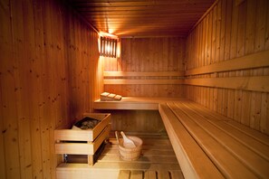 Sauna - Hotel, Sportsbar & Brasserie Dorhout Mees (Biddinghuizen)