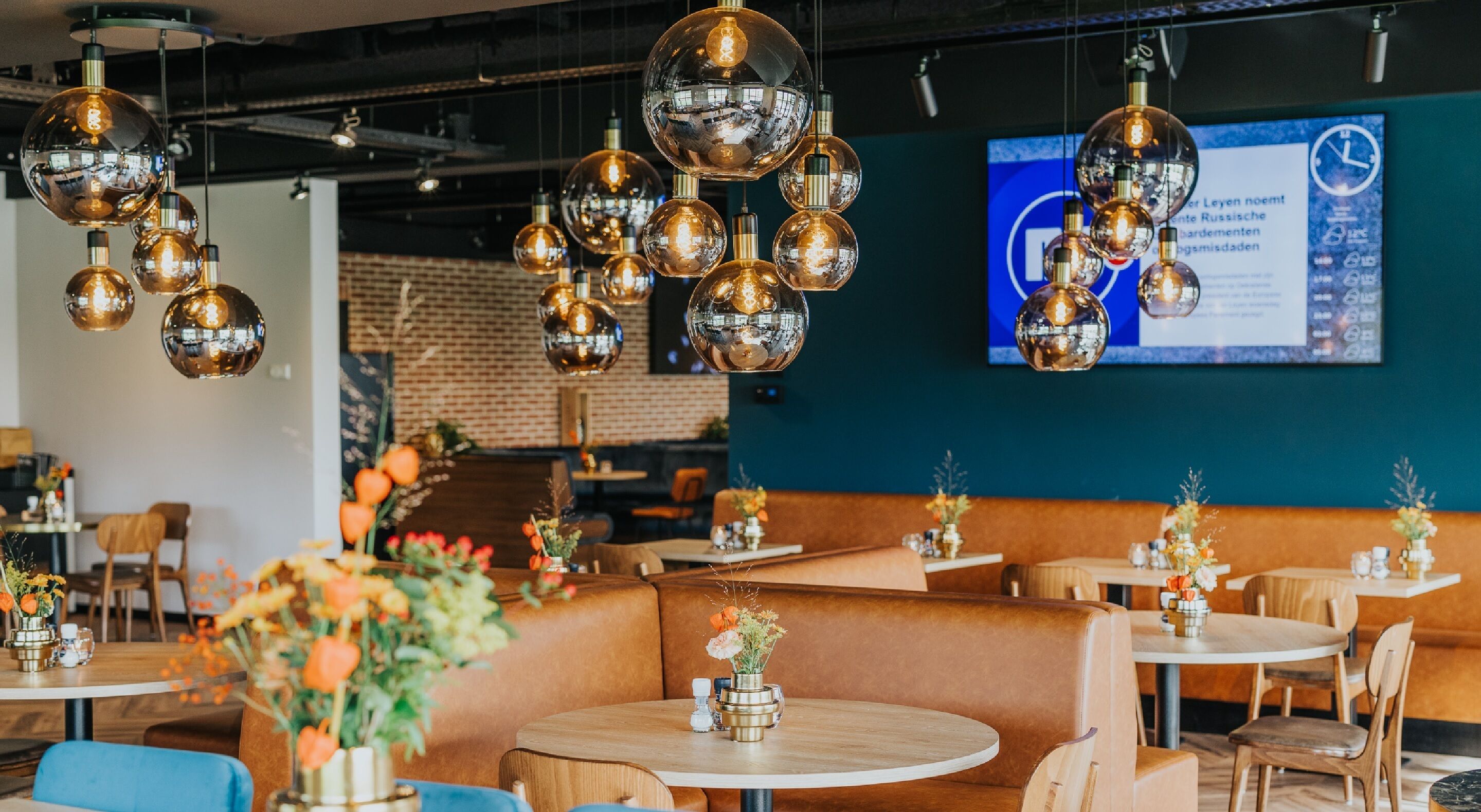 daily buffet breakfast (eur 17.50 per person)