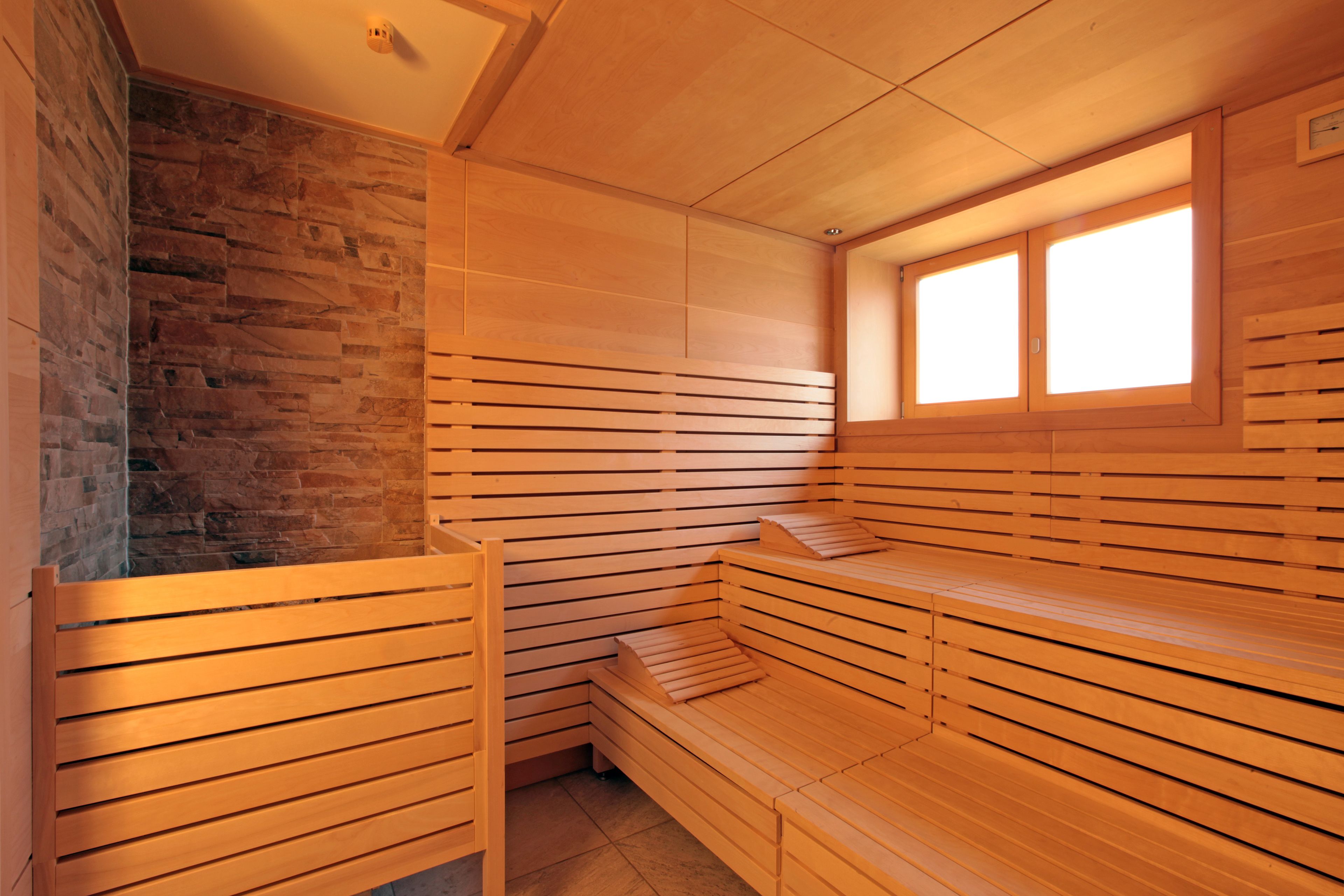 sauna