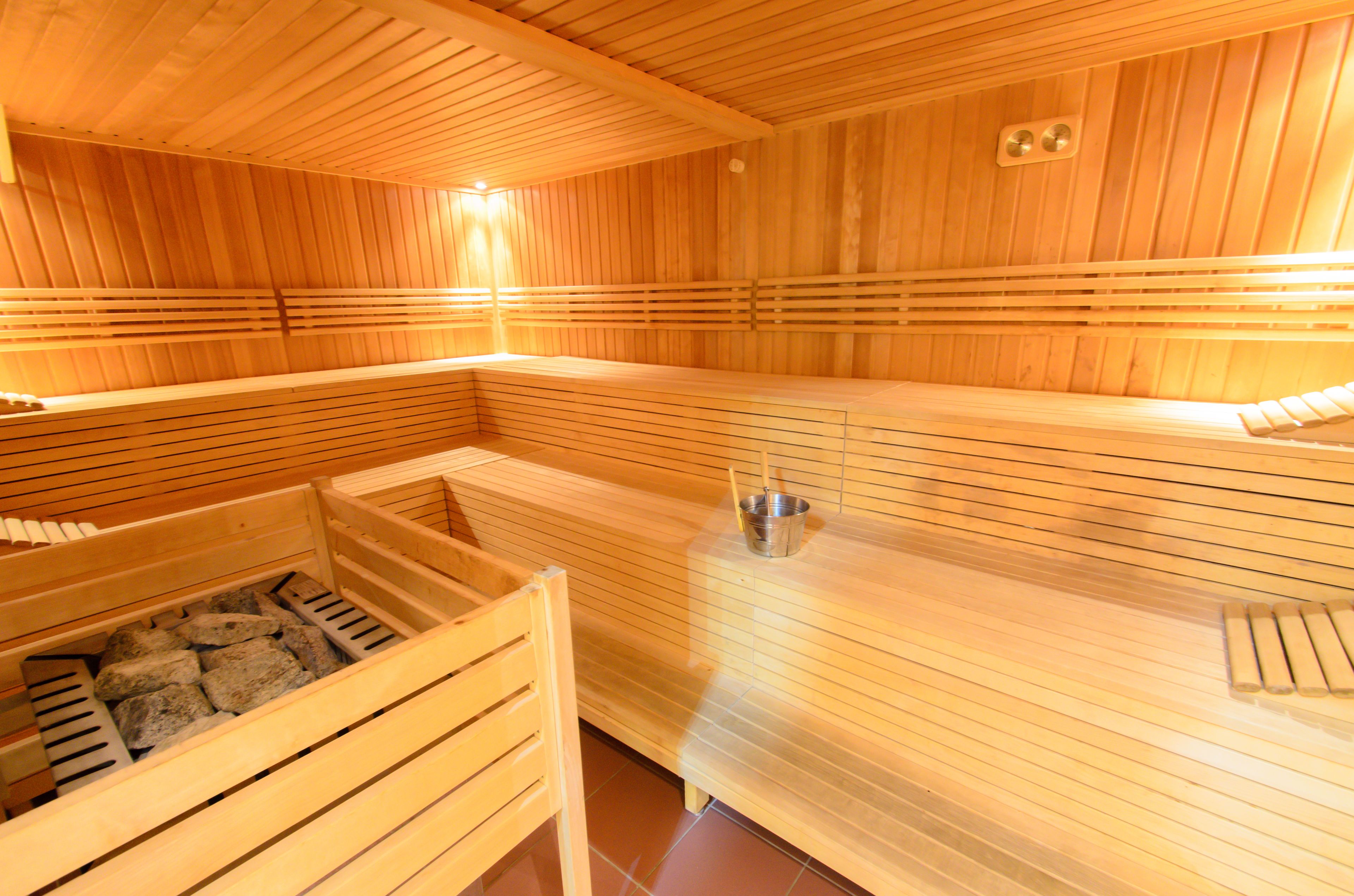 sauna