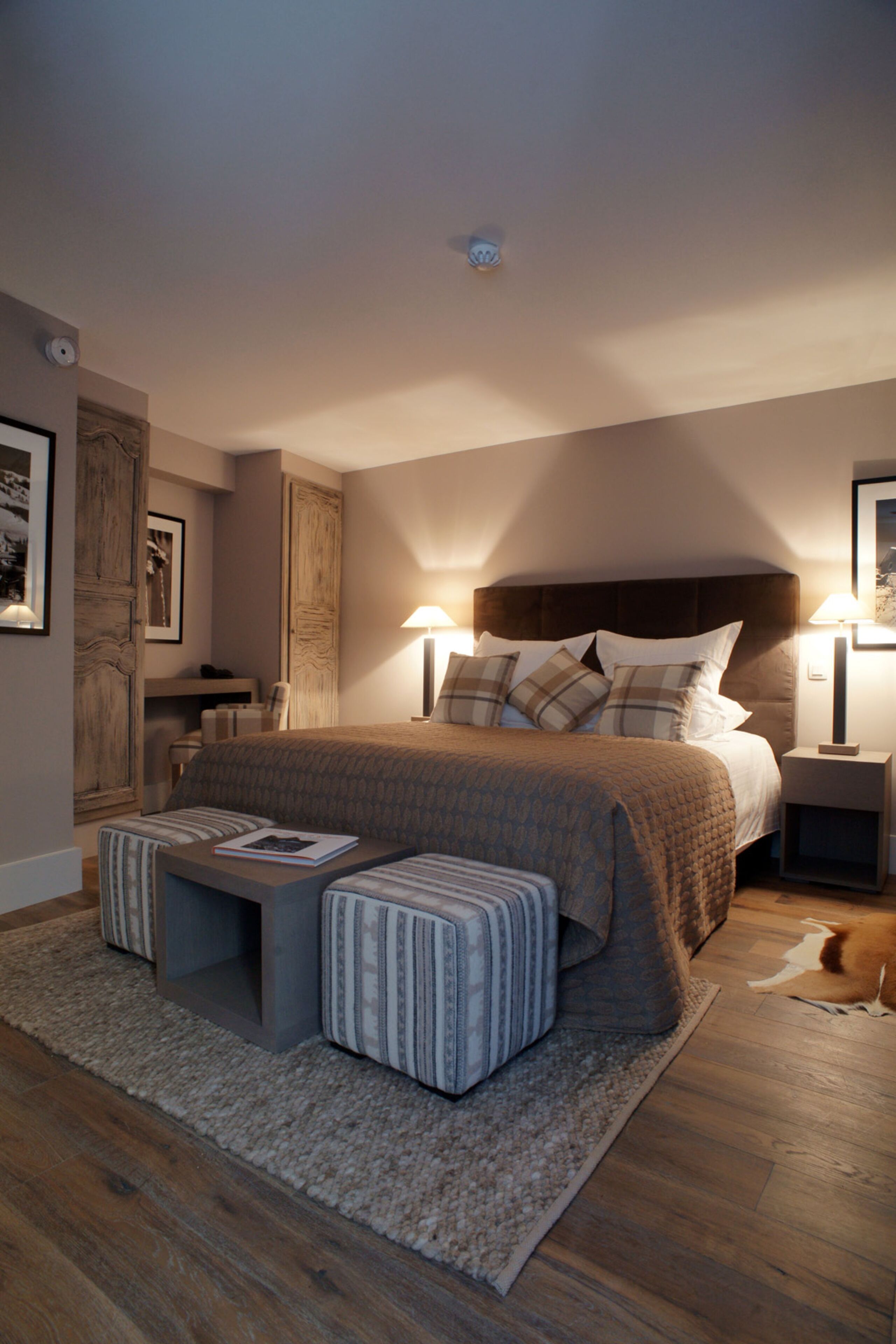 classic room (sans vue specifique) | minibar, in-room safe, desk, soundproofing