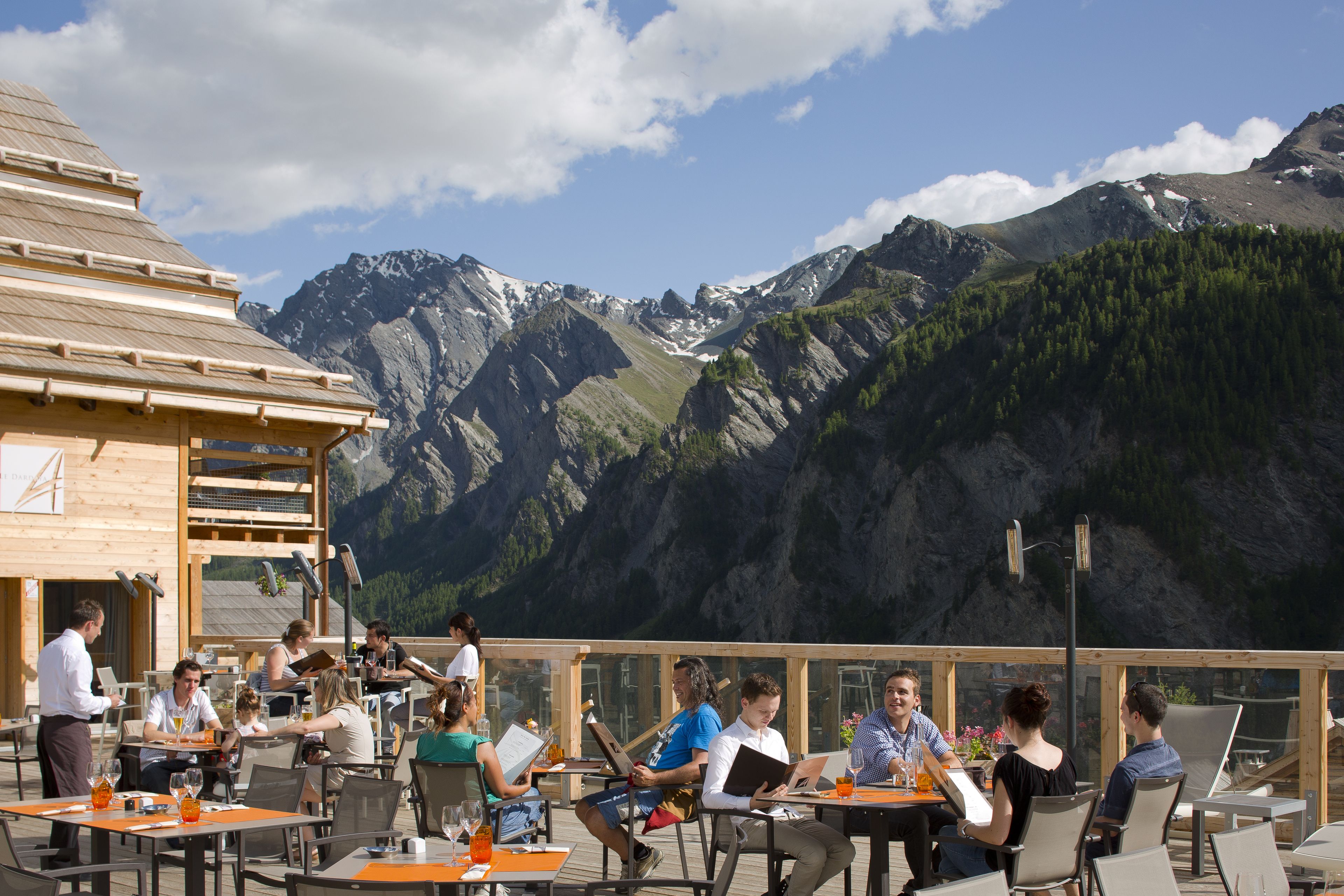 Bar (ter plaatse)
