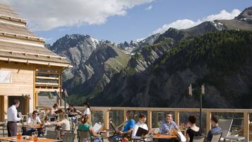 Bar (ter plaatse)