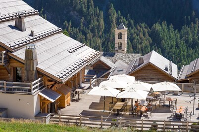 Hotel & Spa L'Alta Peyra