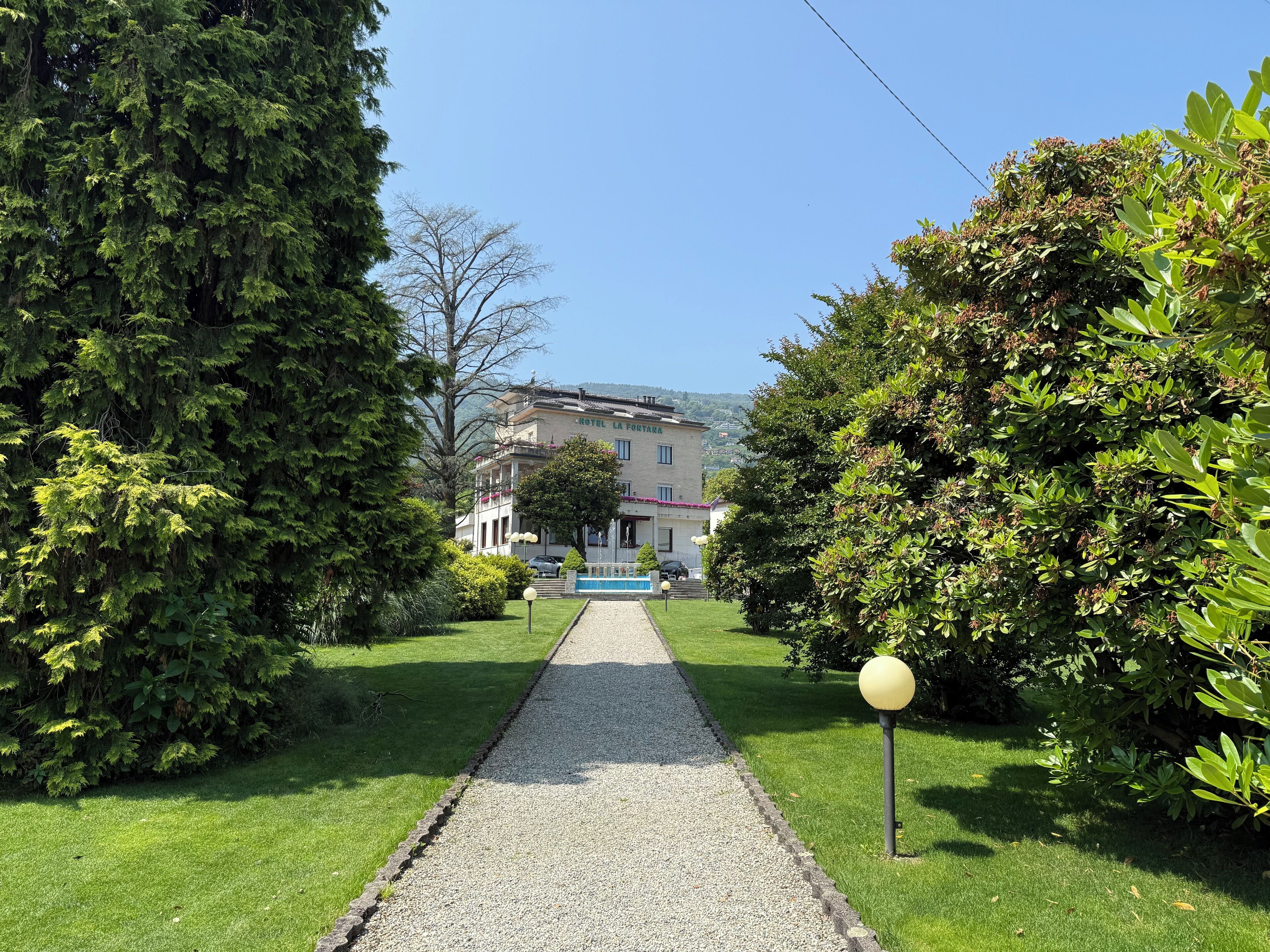 واجهة المنشأة