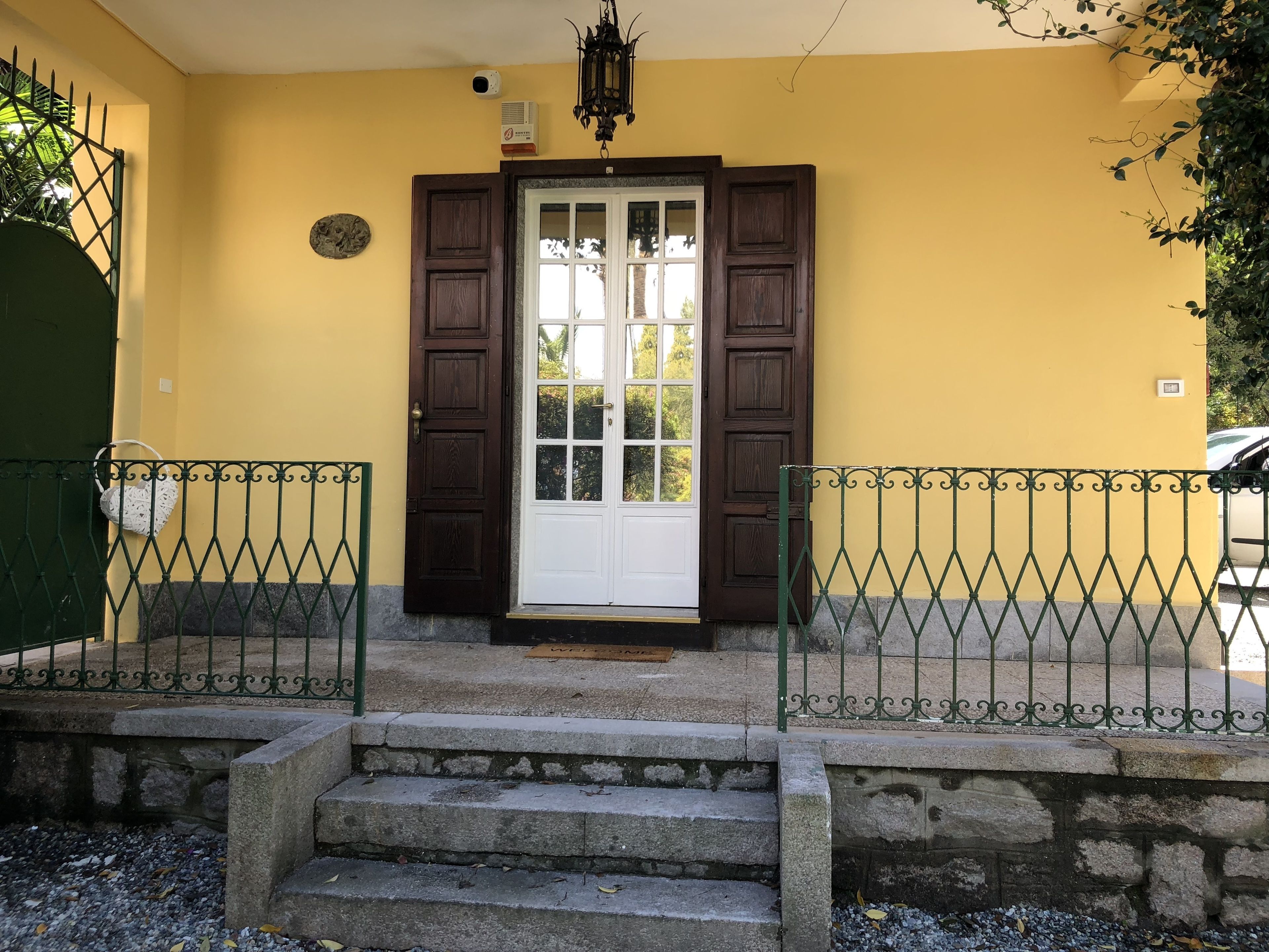 family apartment, 2 bedrooms, kitchen, annex building | terrace/patio