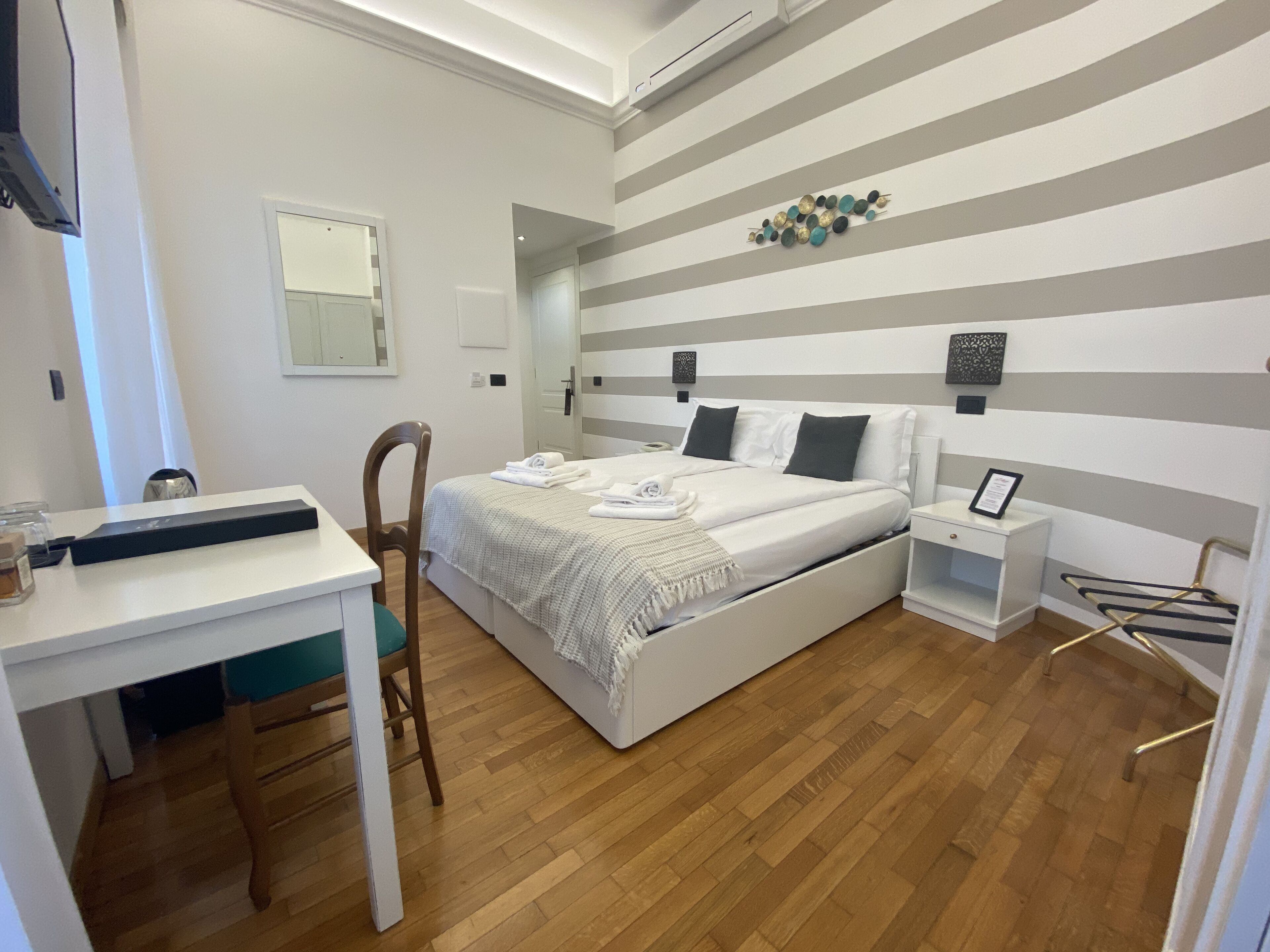 Deluxe-Zimmer, Terrasse, Seeblick