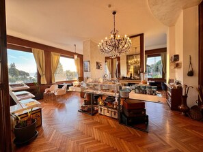 Breakfast buffet - Hotel La Fontana (Stresa)