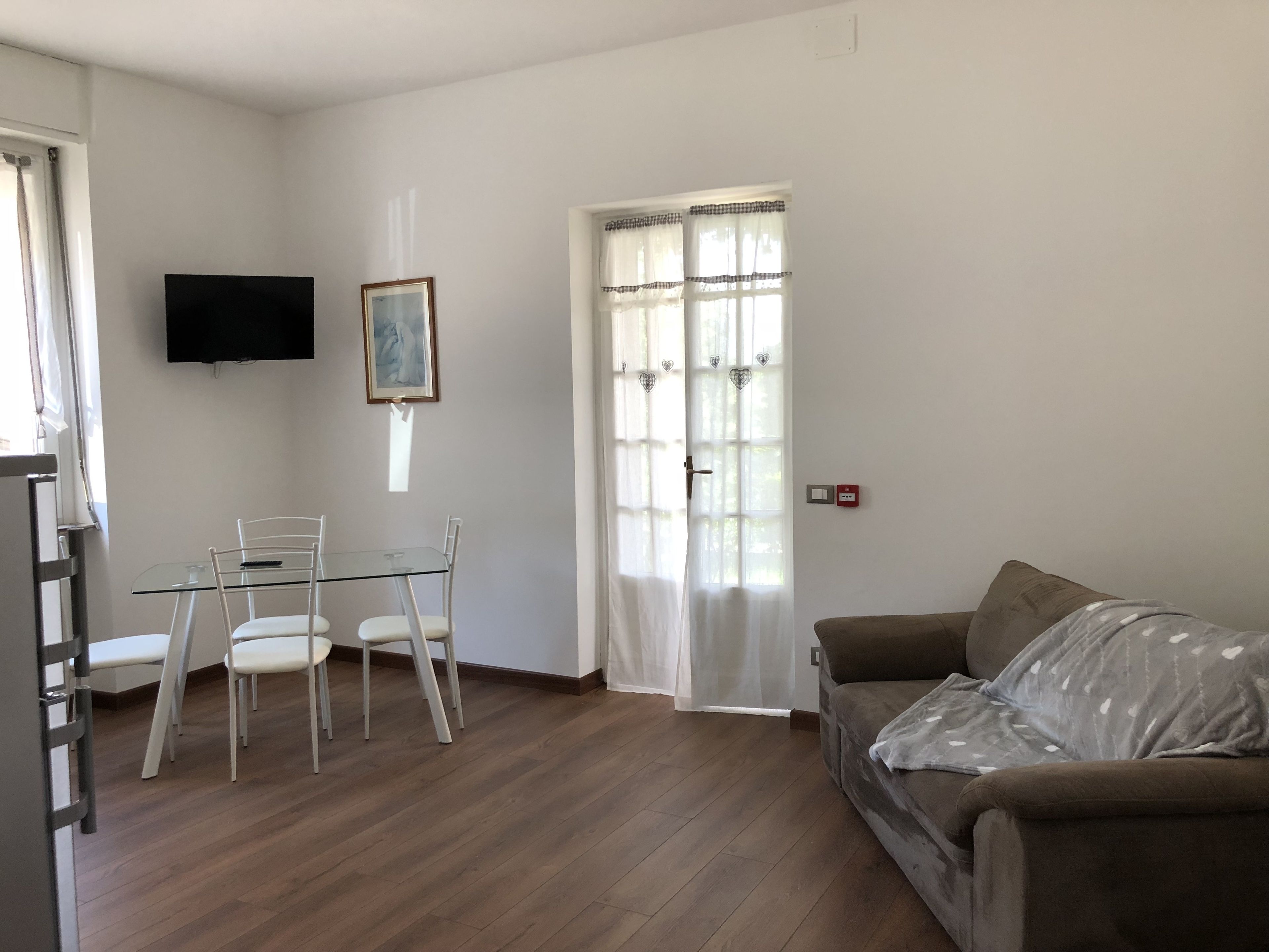 Apartamento familiar, 2 habitaciones, cocina, en edificio anexo | Cocina privada | Trona infantil
