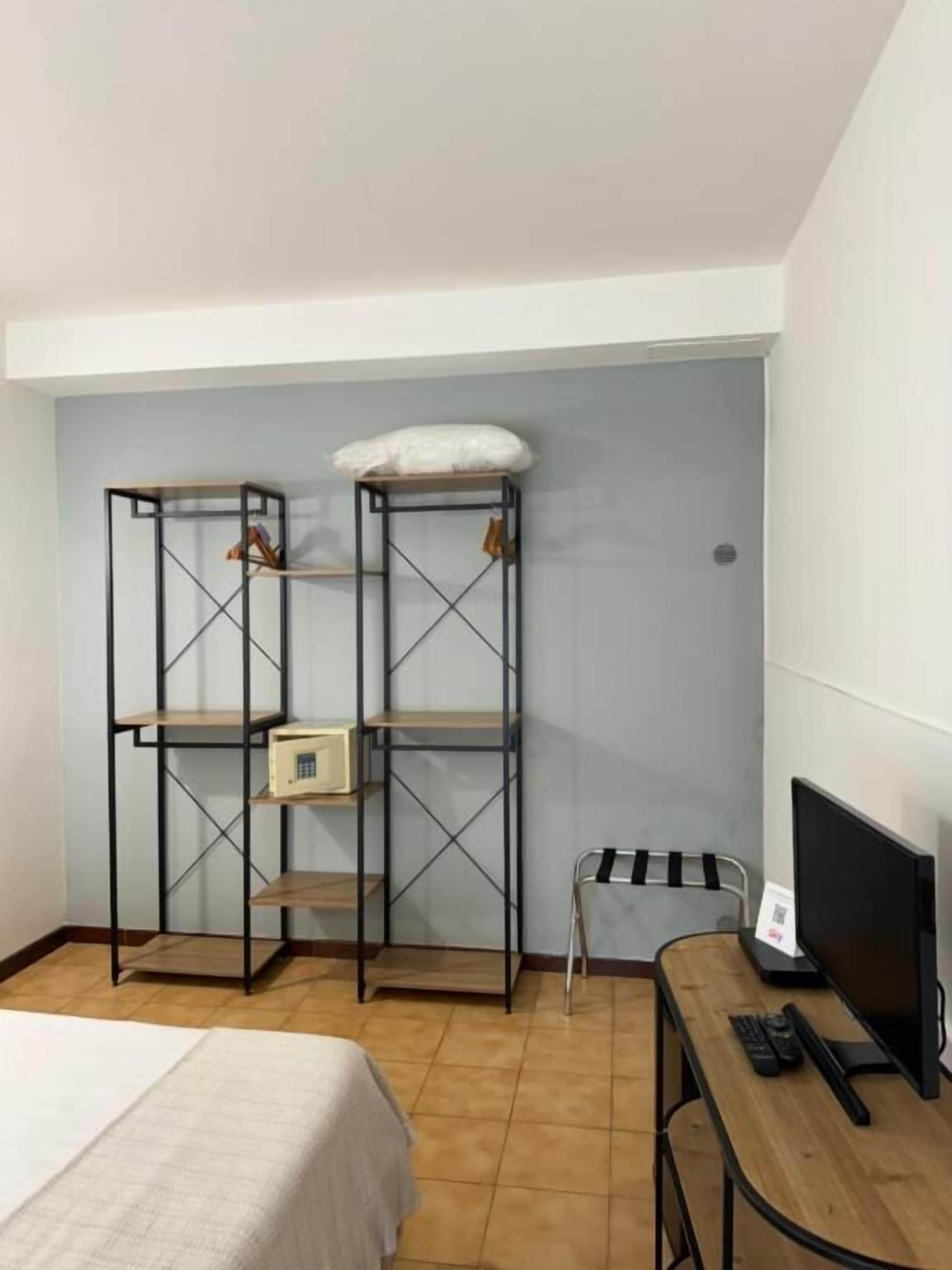 ห้องอีโคโนมี, อาคารเสริม | ผ้านวมขนเป็ด, เตียงเมมโมรีโฟม, มินิบาร์, ตู้นิรภัยในห้องพัก