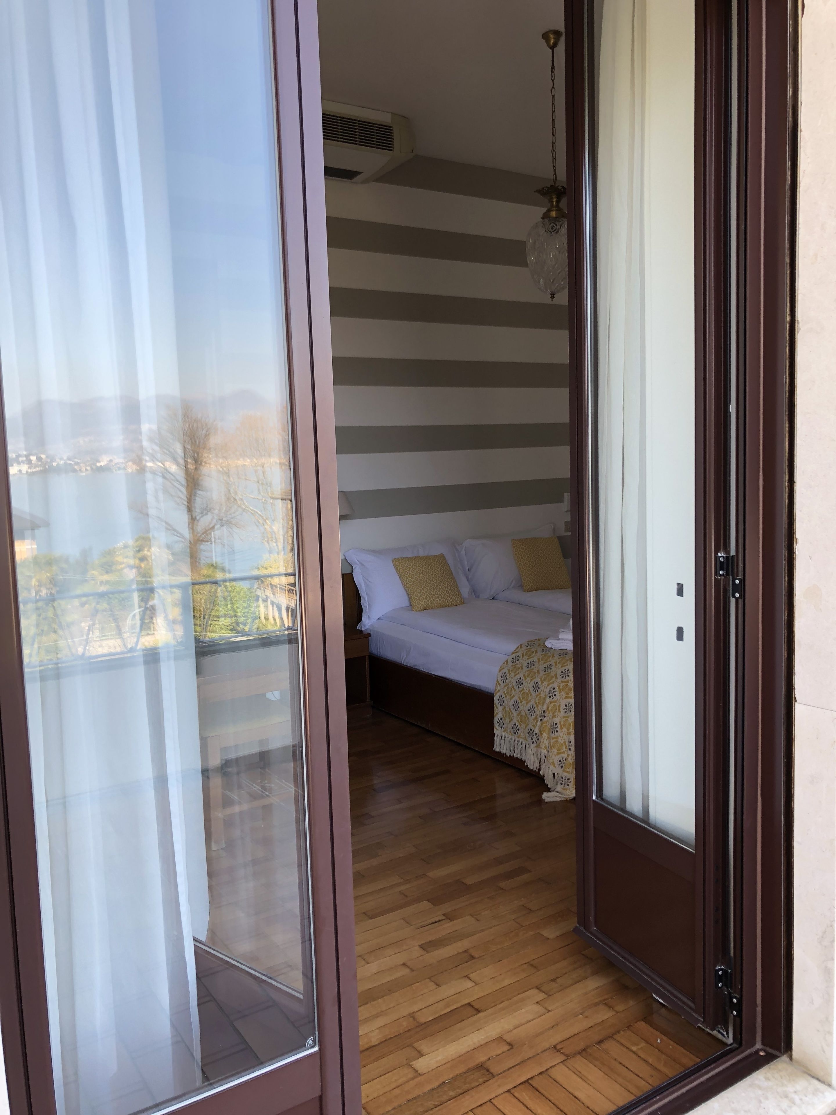 Deluxe-Zimmer, Terrasse, Seeblick