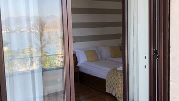 Deluxe-Zimmer, Terrasse, Seeblick