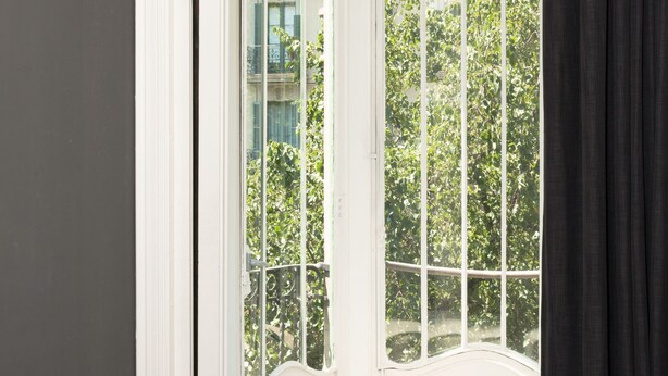 Double Room | Premium bedding, WiFi (free) - The Moods (Barcelona)