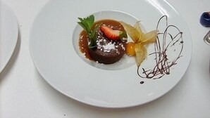 Food and drink - Hotel Le Bretagne (Le Vivier-sur-Mer)