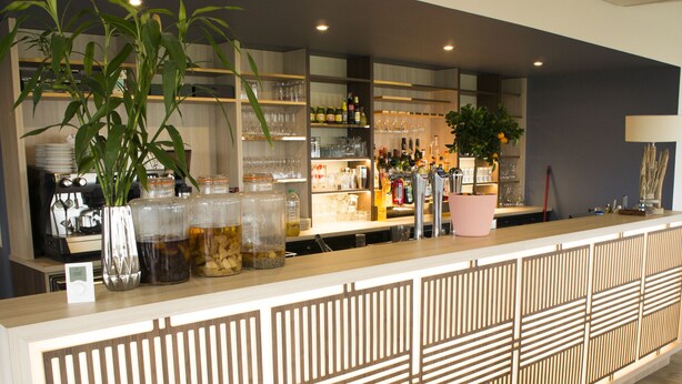 Restaurant - Hotel Le Bretagne (Le Vivier-sur-Mer)