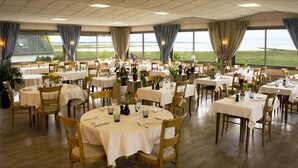 Restaurant - Hotel Le Bretagne (Le Vivier-sur-Mer)