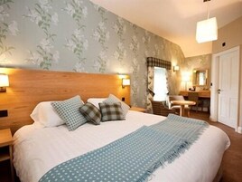 Suite, bagno in camera (King Size)