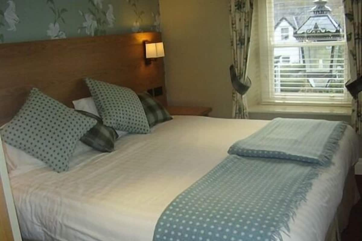 Tweepersoonskamer, en-suite badkamer (King Size)