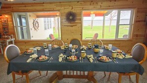 Unclassified image, 5 of 52, button - Leech Lake B&B (Walker)
