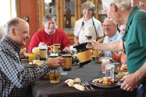 Dining - Leech Lake B&B (Walker)