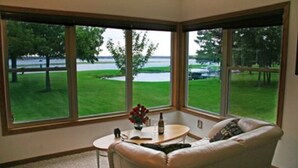 Unclassified image, 3 of 52, button - Leech Lake B&B (Walker)