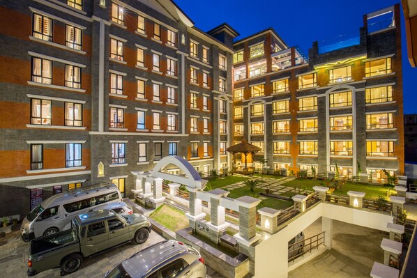 Front of property - Landmark Pokhara  (Pokhara)