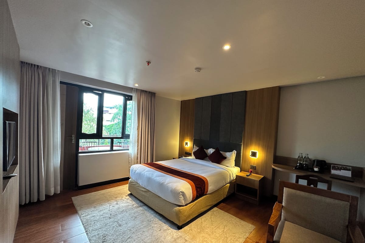 Chambre Double Exécutive