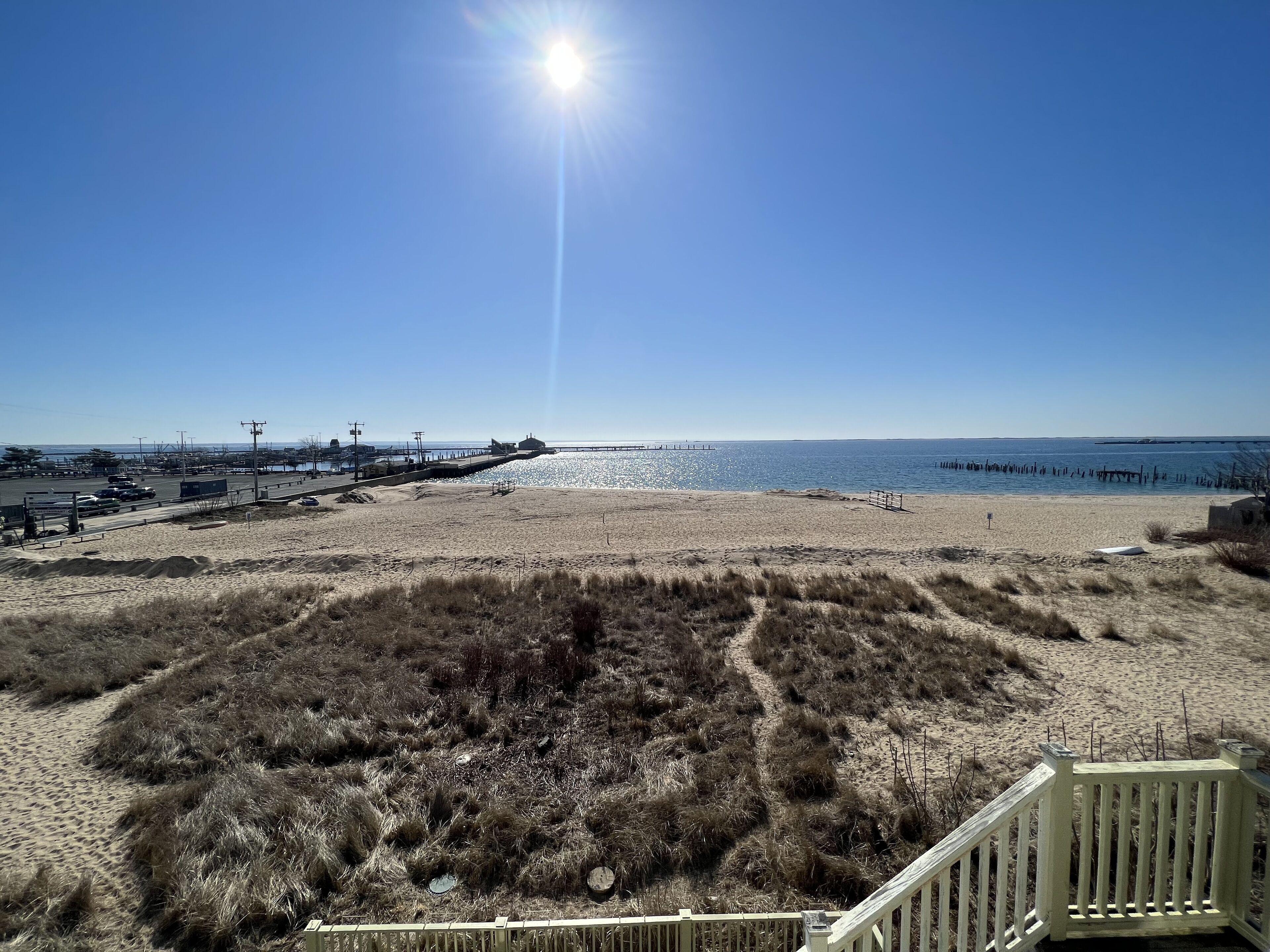 Beach/ocean view