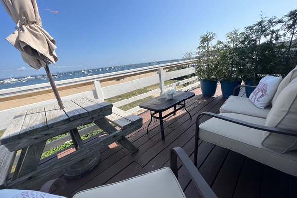 Loft Deluxe, vistes a l'oceà | Terrassa o pati