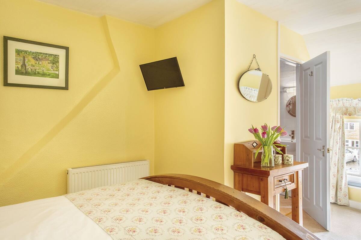 Chambre Double Standard, salle de bains attenante (Hartoft) | Décoration personnalisée, ameublement personnalisé