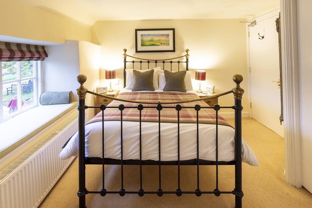 Chambre Double Supérieure, salle de bains attenante (Troutsdale) | Décoration personnalisée, ameublement personnalisé