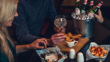 Food and drink
