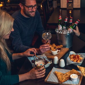 Food and drink - The Black Bull Hotel (Kirkby Stephen)